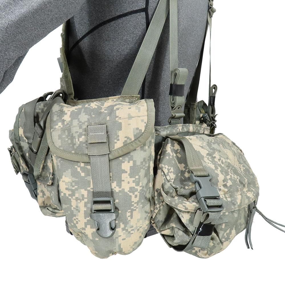UCP迷彩 FLCベスト | ライフルマンセット - -米軍放出品販売