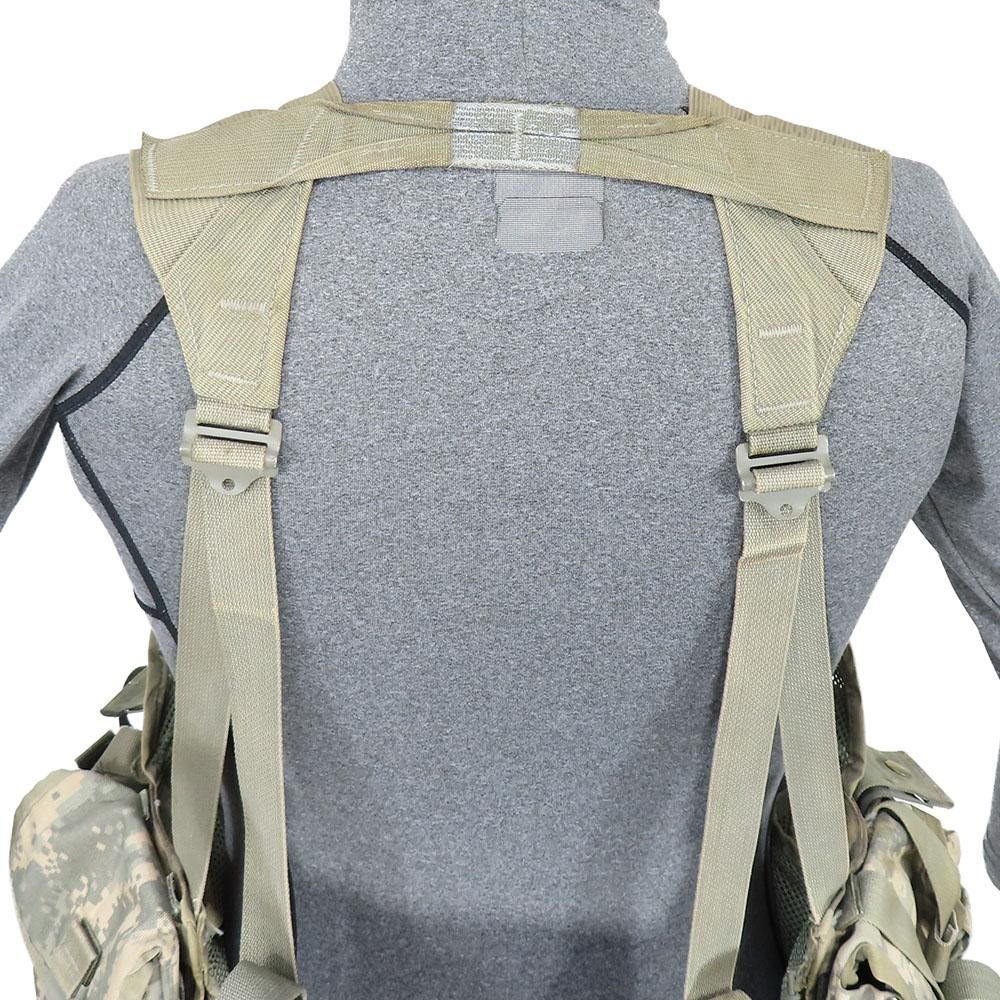 US（米軍放出品）MOLLE II FLCベスト [UCP/ACU][Fighting Load