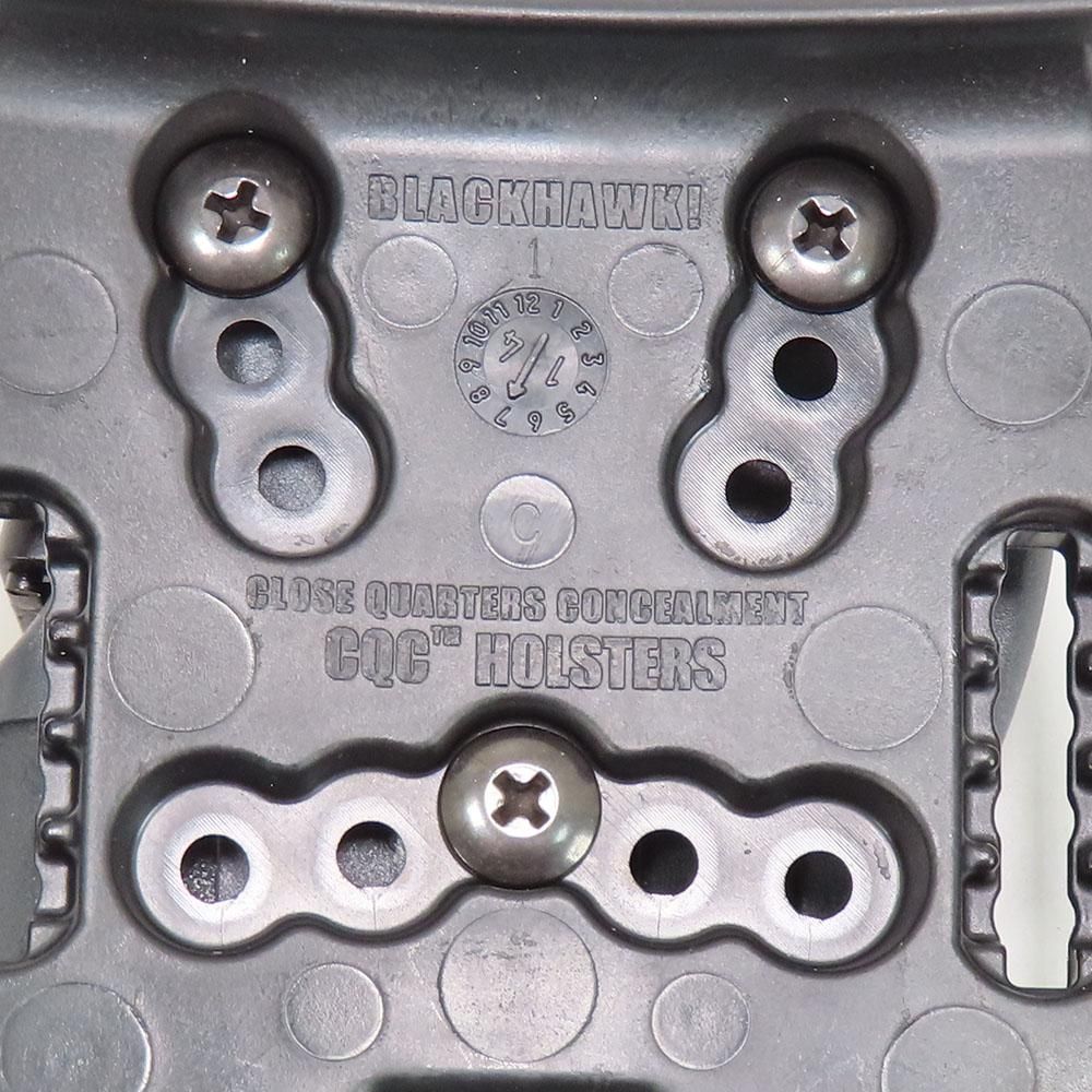 BLACK HAWK セルパホルスター | ベレッタ92/96用 - -米軍放出品 BLACK HAWK セルパホルスター | ベレッタ92/96用 - -米軍放出品
