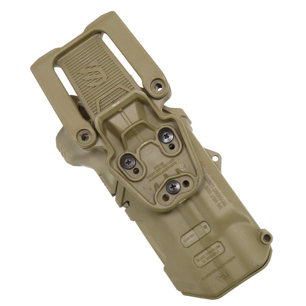 BLACK HAWK T-Series L2D | ミリタリーホルスター - -米軍放出品販売
