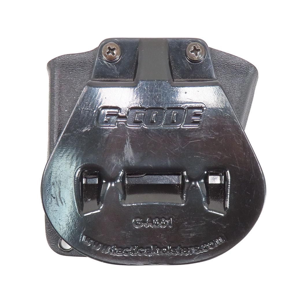 G-CODE ダブル pistol マガジンポーチ | 中古 - -米軍放出品販売