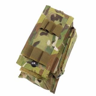 ≪Paraclete≫マルチカム迷彩 PCL Pouch Radio MBITR (NEW)
