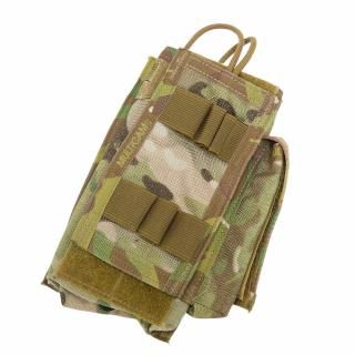 ≪Paraclete≫マルチカム迷彩 PCL Pouch Radio MBITR (NEW)