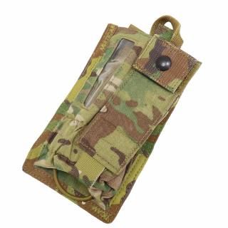 ≪BlackHawk≫マルチカム迷彩 STRIKE MBITR Radio Pouch (NEW)