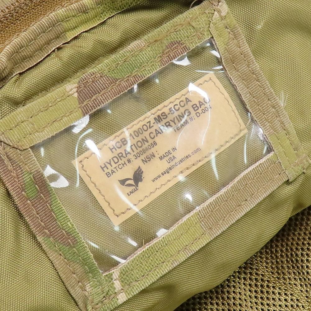 EAGLE ハイドレーションキャリア|中古 - -米軍放出品販売- White EAGLE ハイドレーションキャリア|中古 - -米軍放出品販売- White