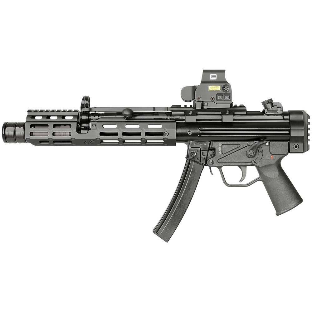 格安即決 MP5 M-LOKハンドガード | ブラック - -米軍放出品販売- White トイガン