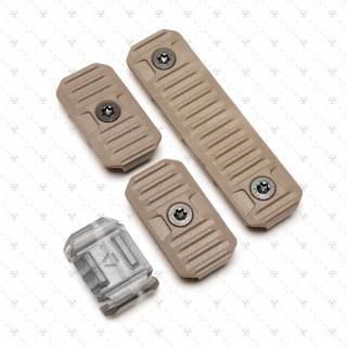 SINGSW - Wire Management Kit / FDE (NEW)