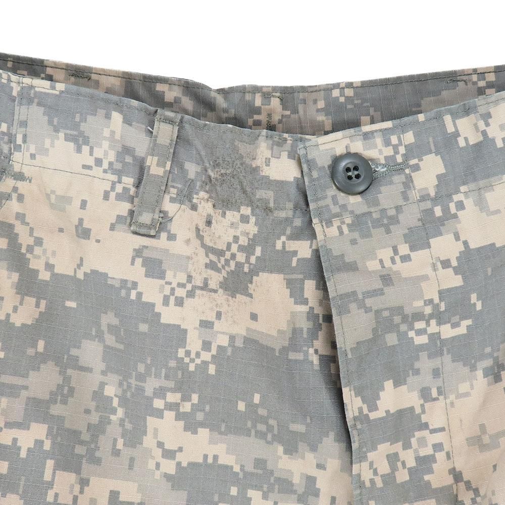 U.S.ARMY ACU(UCP)迷彩 コンバットパンツ | SMALL-SHORT -米軍放