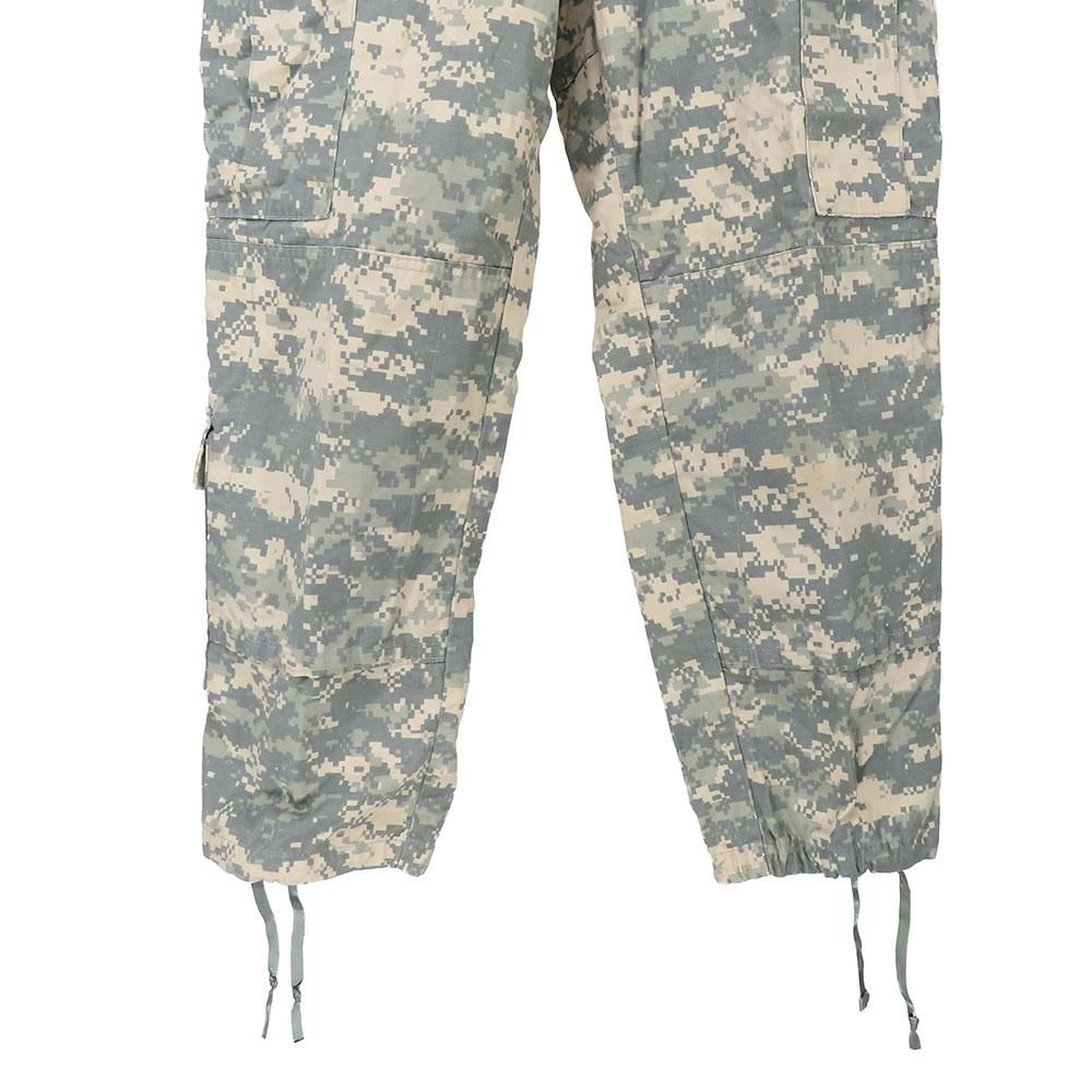 U.S.ARMY ACU(UCP)迷彩 コンバットパンツ | SMALL-SHORT -米軍放出品