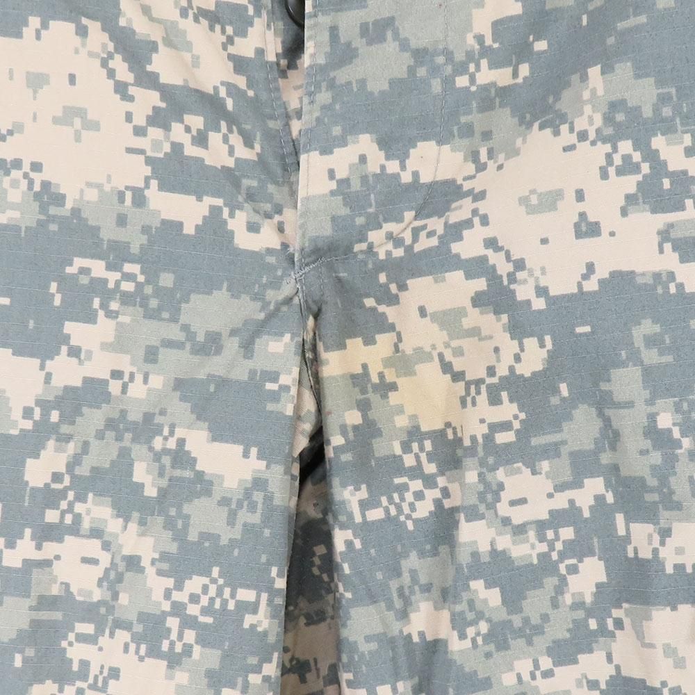 U.S.ARMY ACU(UCP)迷彩 コンバットパンツ | SMALL-SHORT -米軍放出品