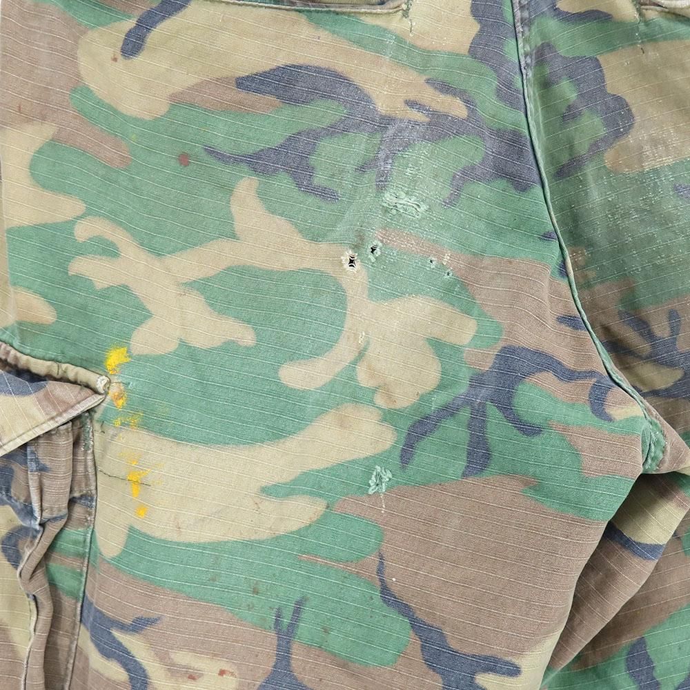 USGI LC1リーフ迷彩パンツ | 中古 カモパンツ - -米軍放出品販売