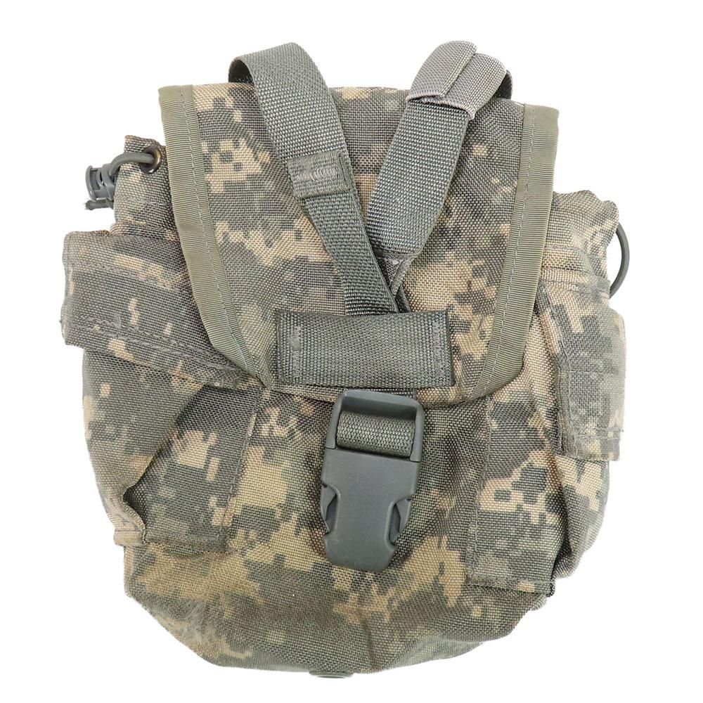 MOLLE2 キャンティーンポーチ | UCP(ACU)迷彩 - -米軍放出品販売