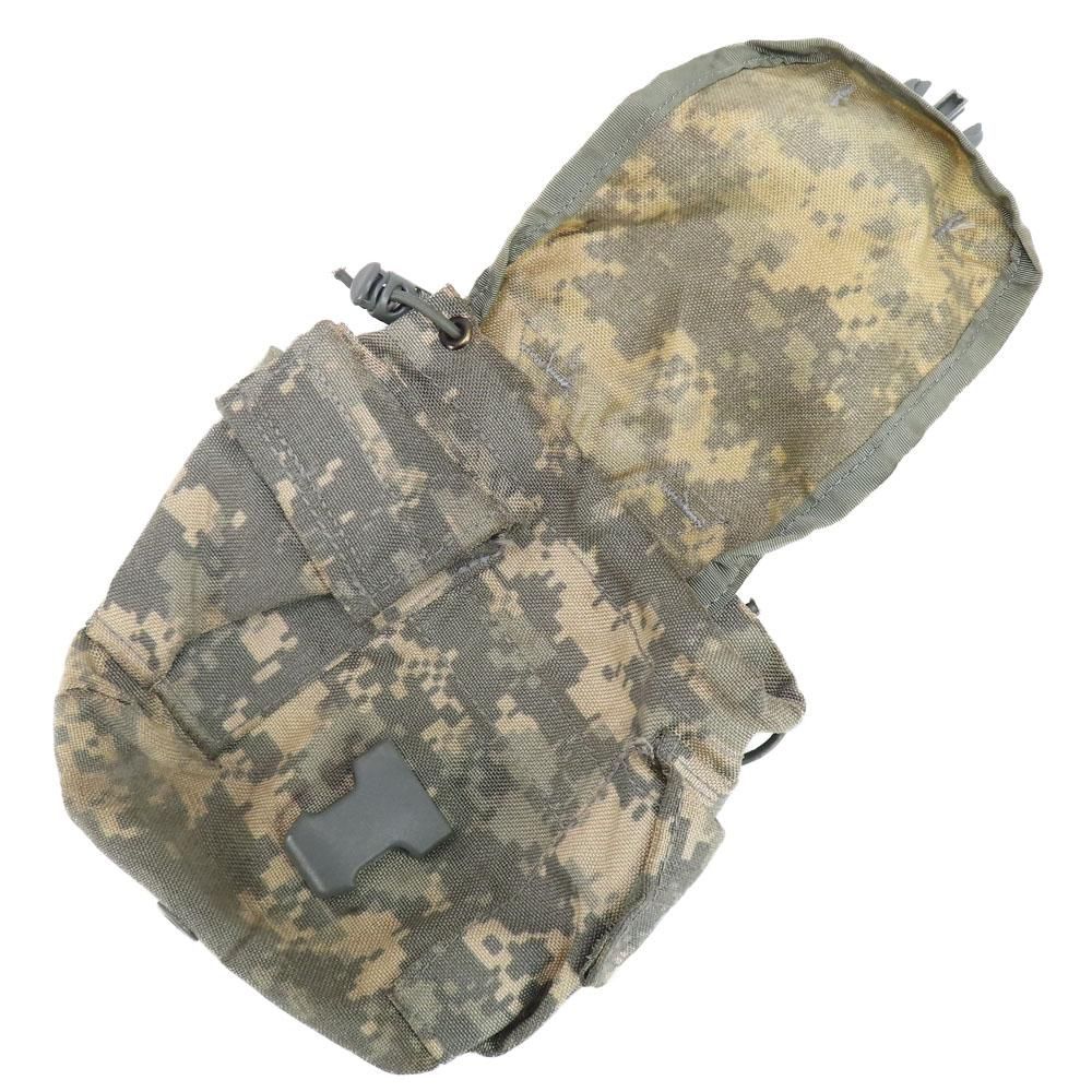 MOLLE2 キャンティーンポーチ | UCP(ACU)迷彩 - -米軍放出品販売