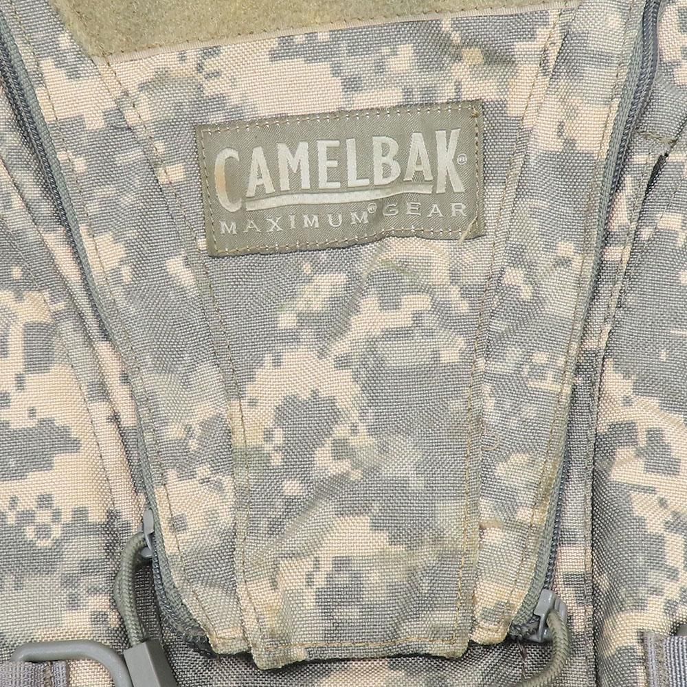 ☆米軍放出☆ CAMELBAK 3C迷彩 デッドストック ③ - メルカリ