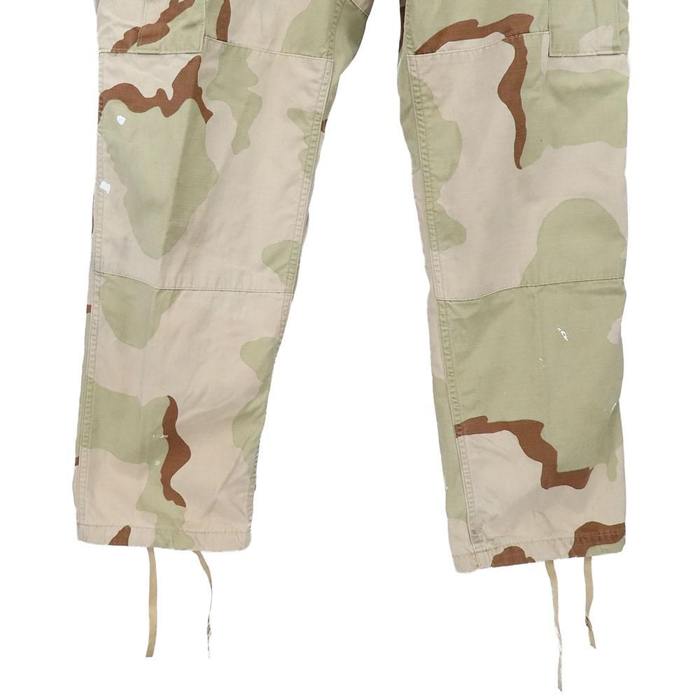 DCUデザート迷彩 コンバットパンツ | MEDIUM - -米軍放出品販売