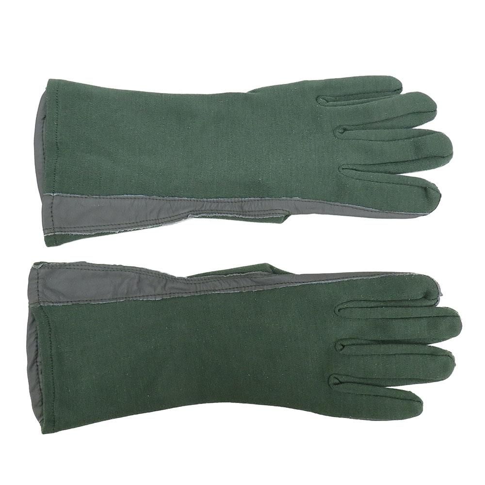 Rothco ノーメックスフライトグローブ GS/FRP-2 セージグリーン Nomex Gloves USGI Sage Green Summer Flyer Type GS/FRP-2 All