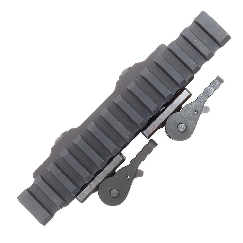 その他 American Defense AD-1700-R 10 Lug Riser ≪ADM≫ AD-1700-R