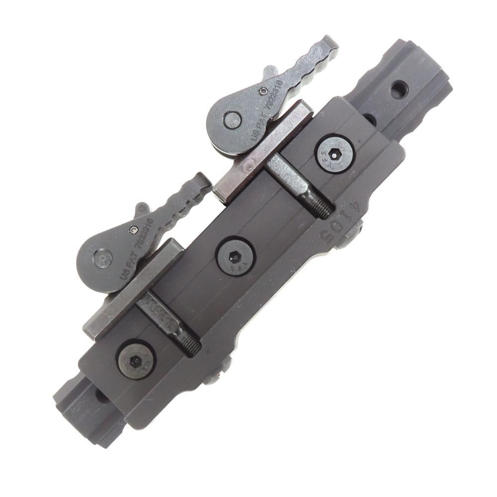 AD-1700-XLR Riser | ブラック - -米軍放出品販売- White Rook