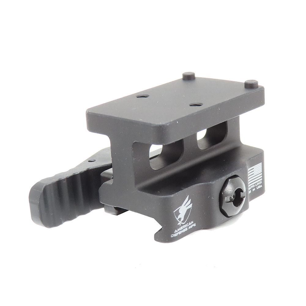 American Defense ADM RMRマウント Trijicon RMR Mount-Mid Height
