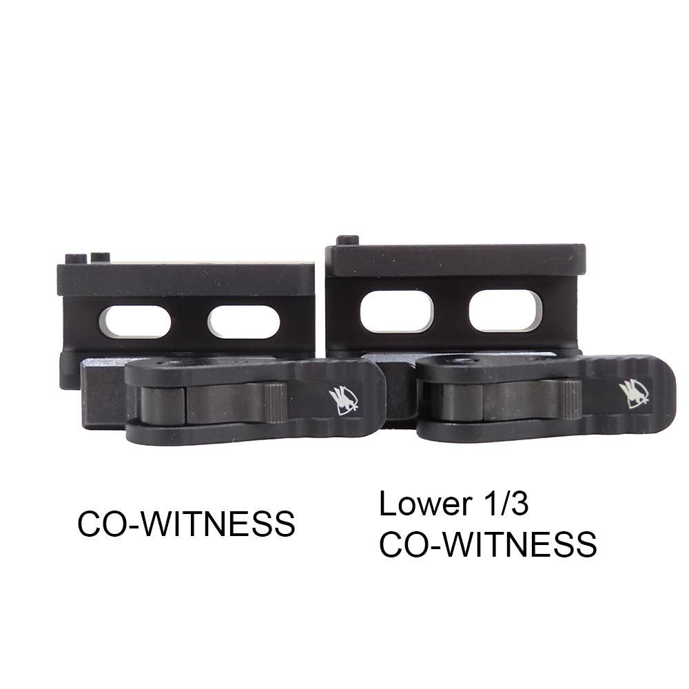 ADM Trijicon RMRマウント | QDタイプ - -米軍放出品販売- White Rook