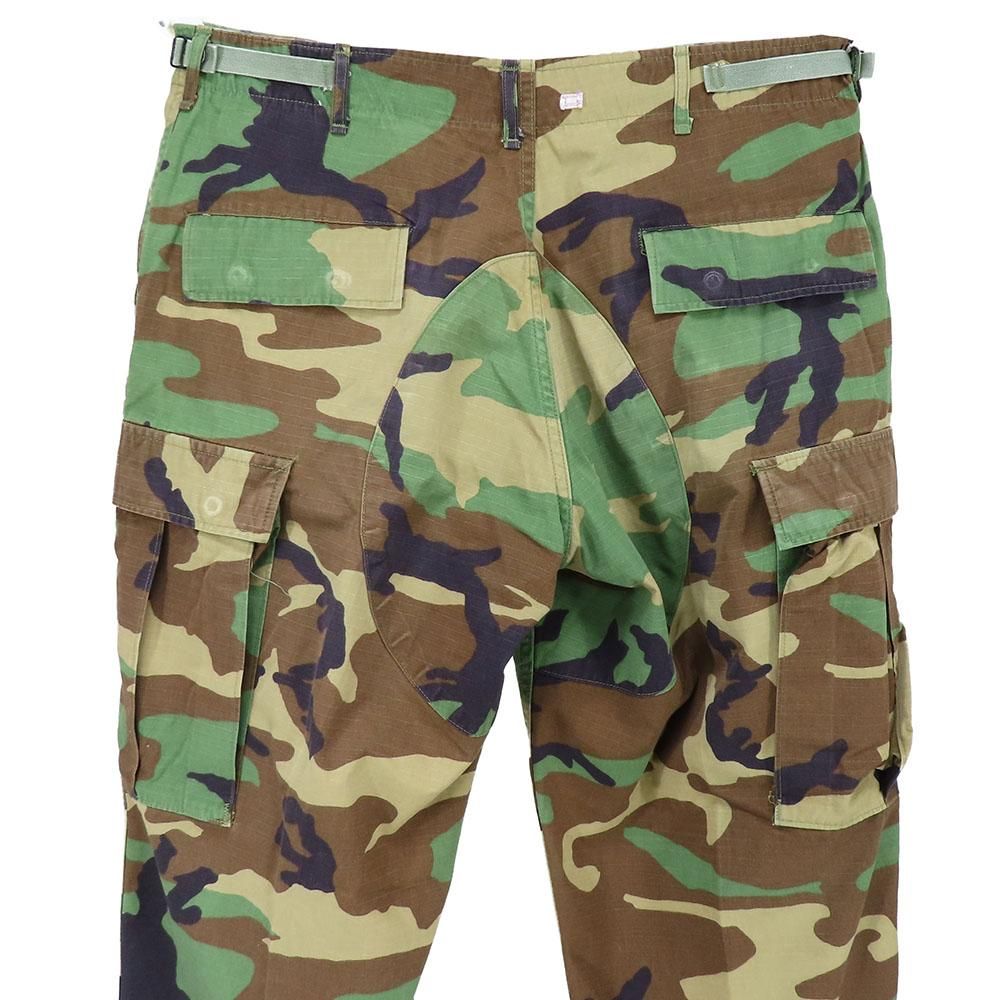 ウッドランド迷彩 | コンバットパンツ - -米軍放出品販売- White Rook