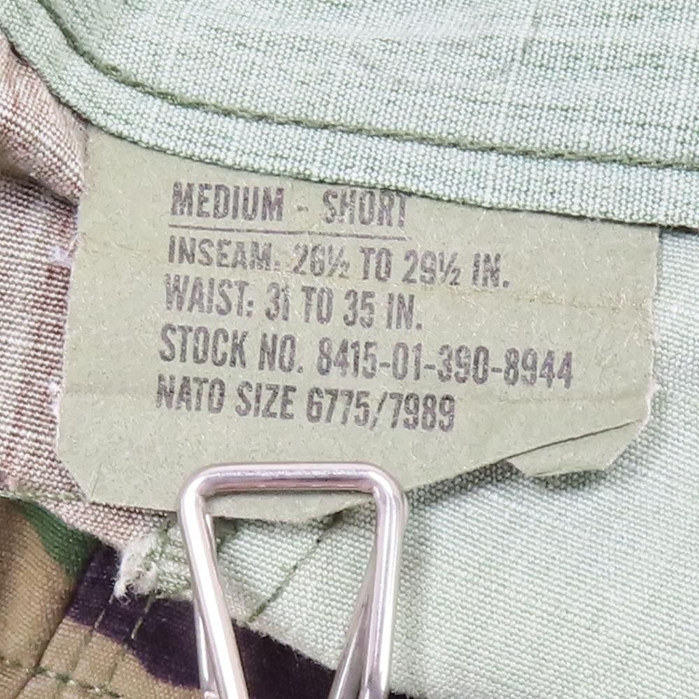 ウッドランド迷彩 | コンバットパンツ - -米軍放出品販売- White Rook