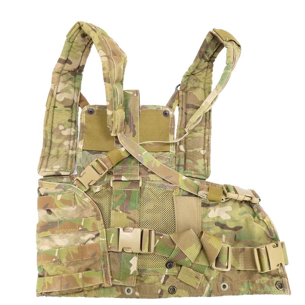 FLYYE Molle RRV Vest MC | エアガン,ミリタリー用品専門