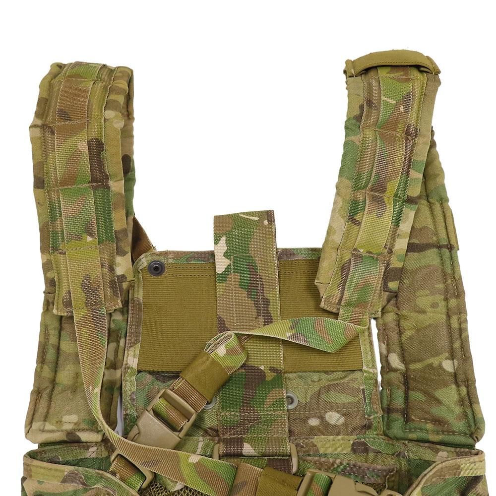 EAGLE RRV ローデシアン リーコン ベスト - -米軍放出品販売