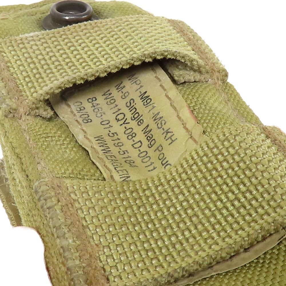 送料無料 実物未使用 Eagle M9 DOUBLE MAG POUCH FLAT V 2
