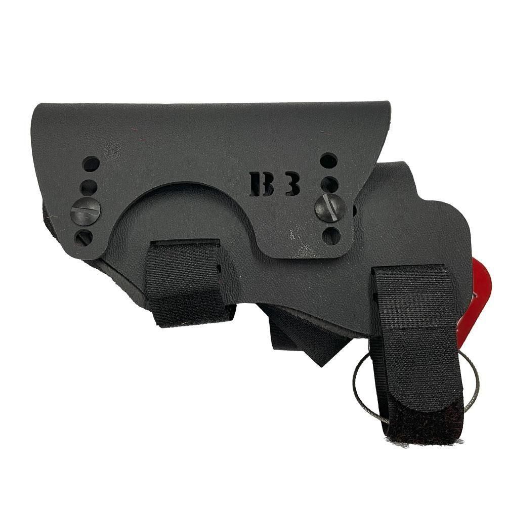 Bradley Bravo 3 チークレスト | ブラック - -米軍放出品販売