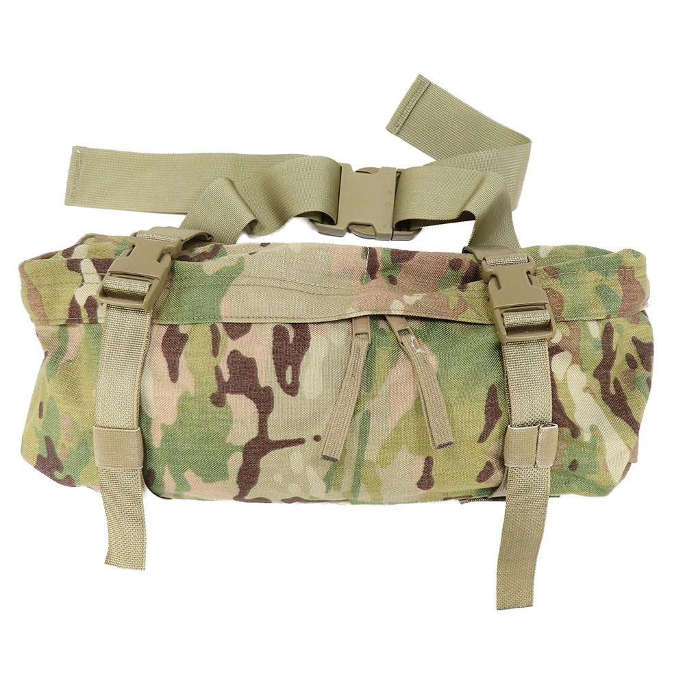 MOLLE2 ウエストパック | マルチカム迷彩 - -米軍放出品販売