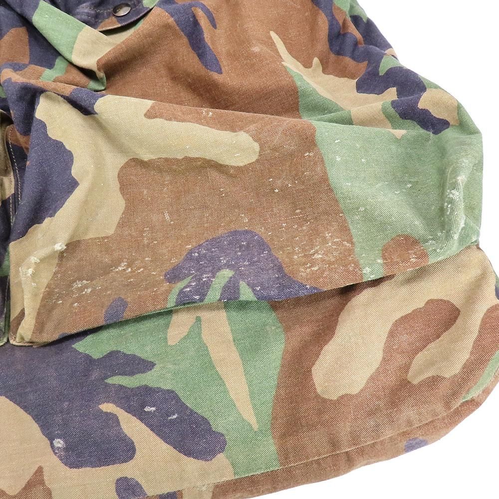 HGU-56/P ヘルメットバッグ | ウッドランド迷彩 - -米軍放出品販売