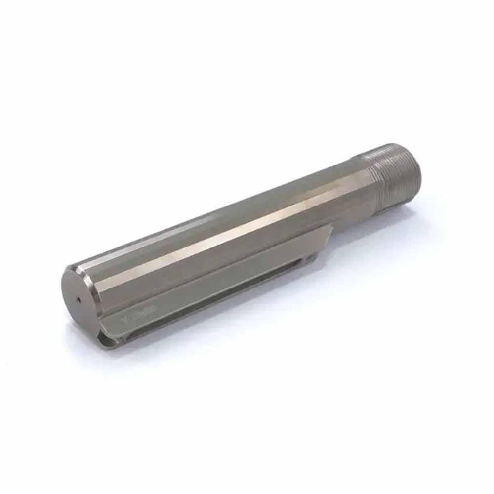 TITANIUM CARBINE BUFFER TUBE | V7 - -米軍放出品販売- White