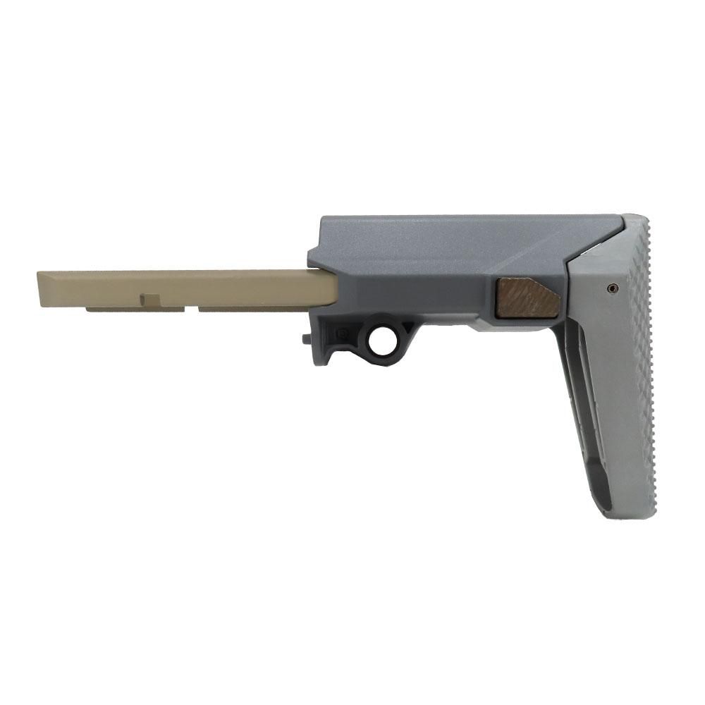 HONEY BADGERストック|グレー - -米軍放出品販売- White Rook