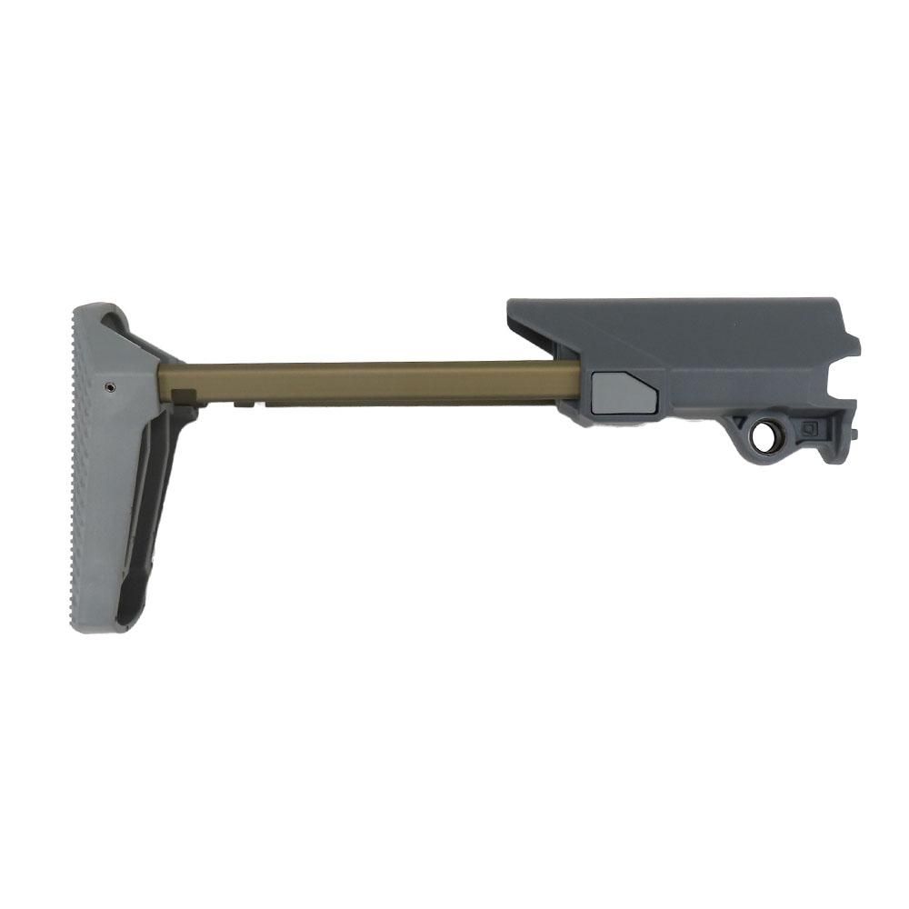 T*A様 Q Honey Badger タンカラー 置物 H.T.G. BLOG:東京マルイ製でハニーバジャーQ！【予約】C&C Tac