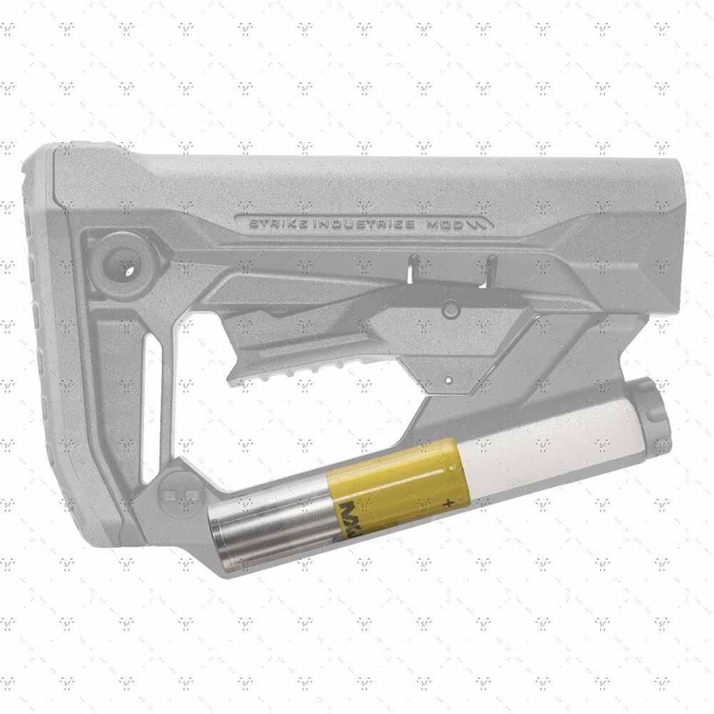 ストライクインダストリーズ　mod2 storage bar Strike Industries - MOD2 Stock Storage Bar | Soldier Systems