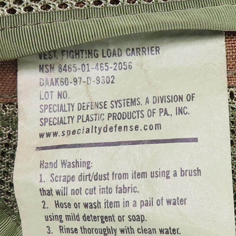 米軍実物　FLC ウッドランド迷彩 米軍M65ウッドランド迷彩パンツ 実物新品 - WOODLAND