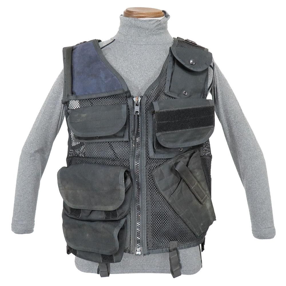 EAGLE TAC V1-NB ベスト | 中古ブラック - -米軍放出品販売