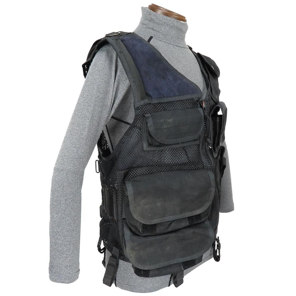 EAGLE TAC V1-NB ベスト | 中古ブラック - -米軍放出品販売