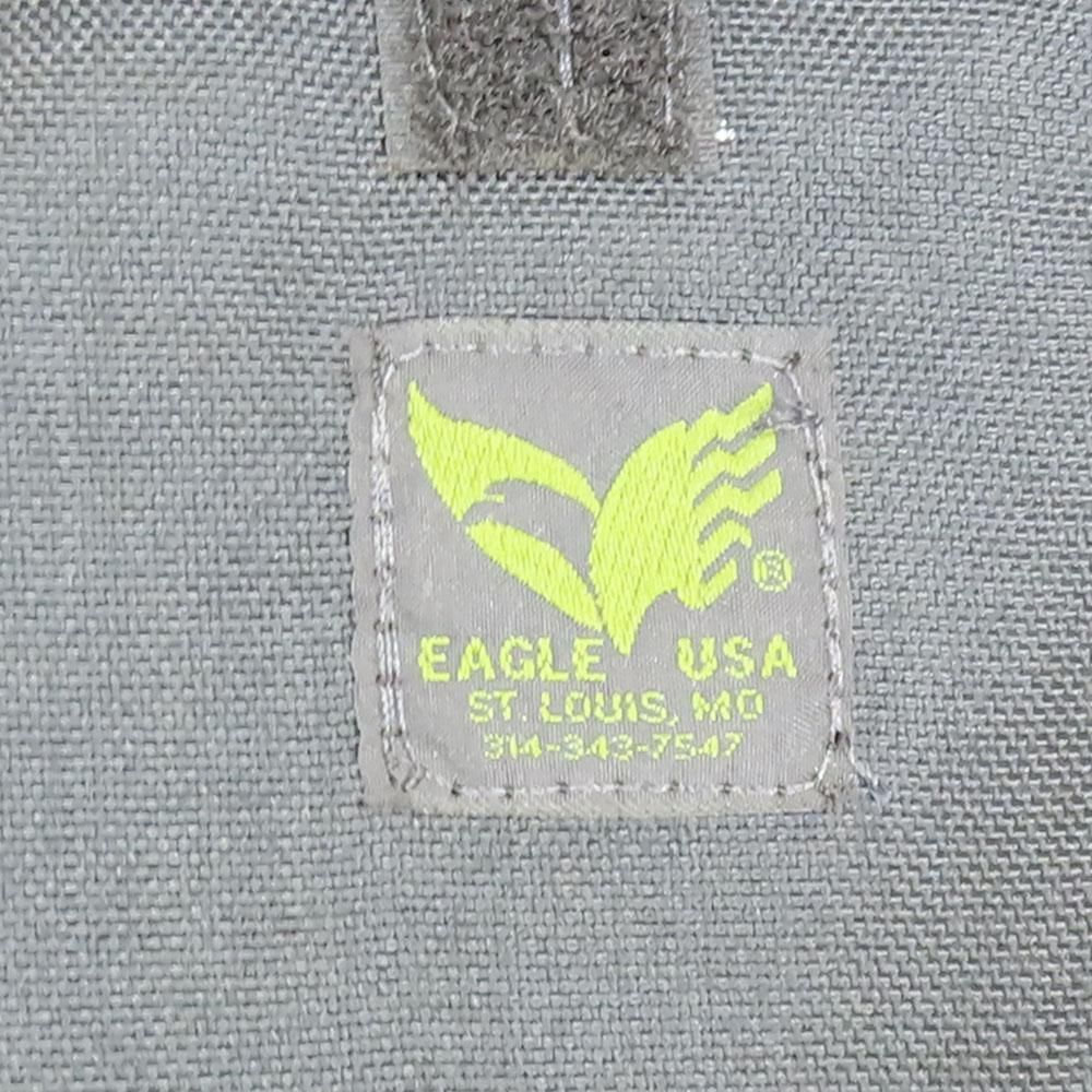 EAGLE USA タクティカルベスト ブラック ≪Eagle≫ TAC V2 ベスト (ハーネス無) / ブラック (USED)