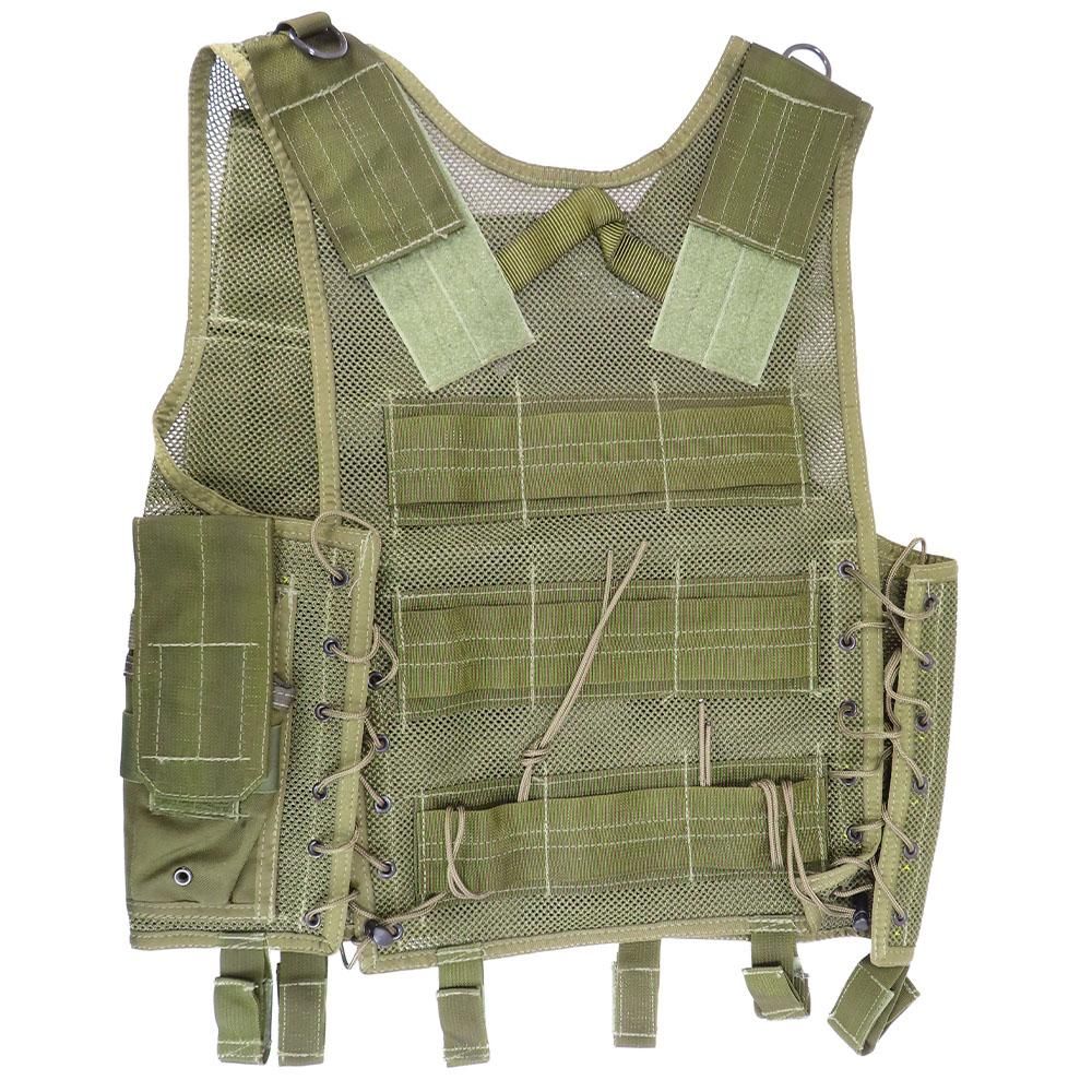 ブラックホーク製、EODタクティカルベスト BLACKHAWK Tactical Gear ブラックホーク タクティカルベストの