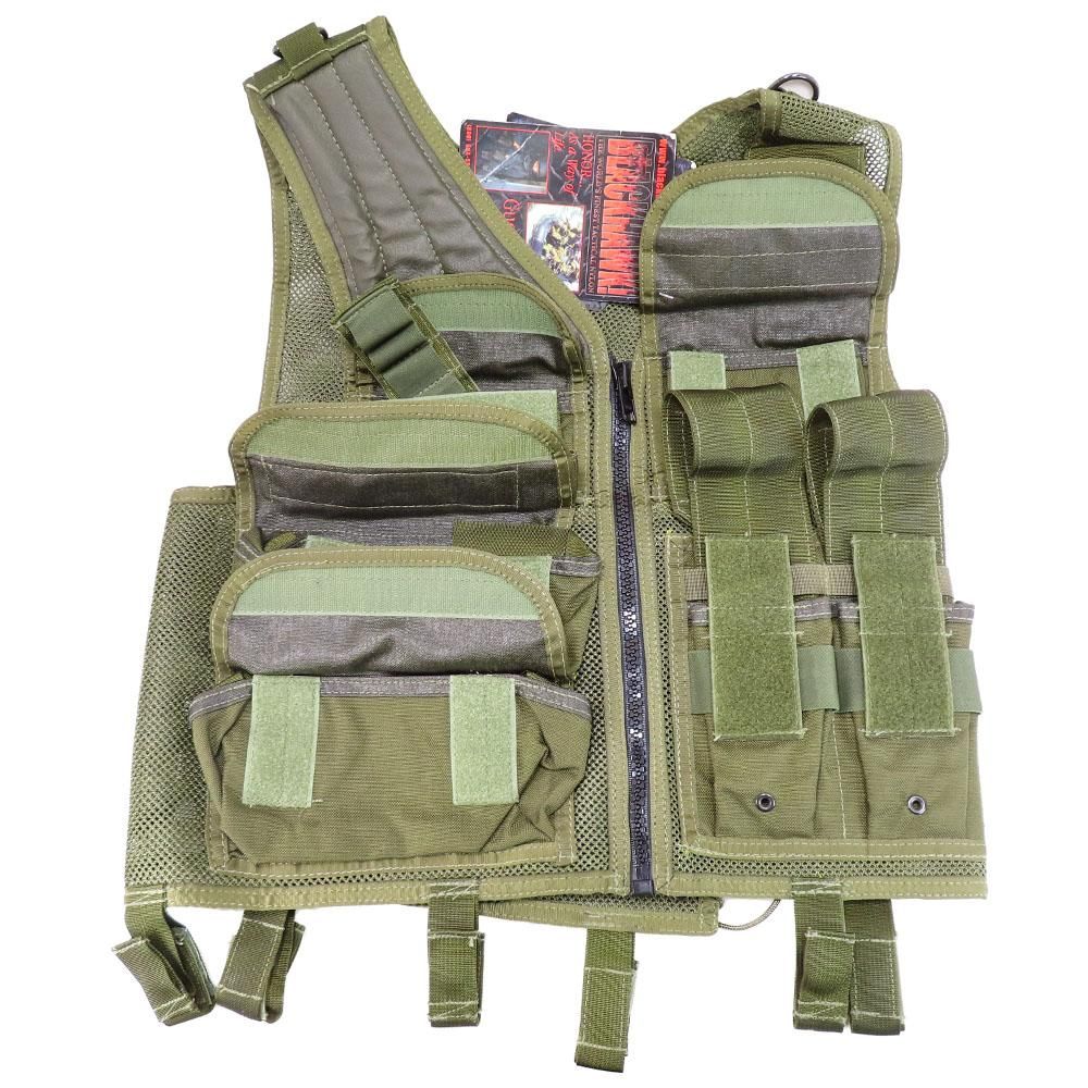 ブラックホーク製、EODタクティカルベスト BLACKHAWK Tactical Gear ブラックホーク タクティカルベストの