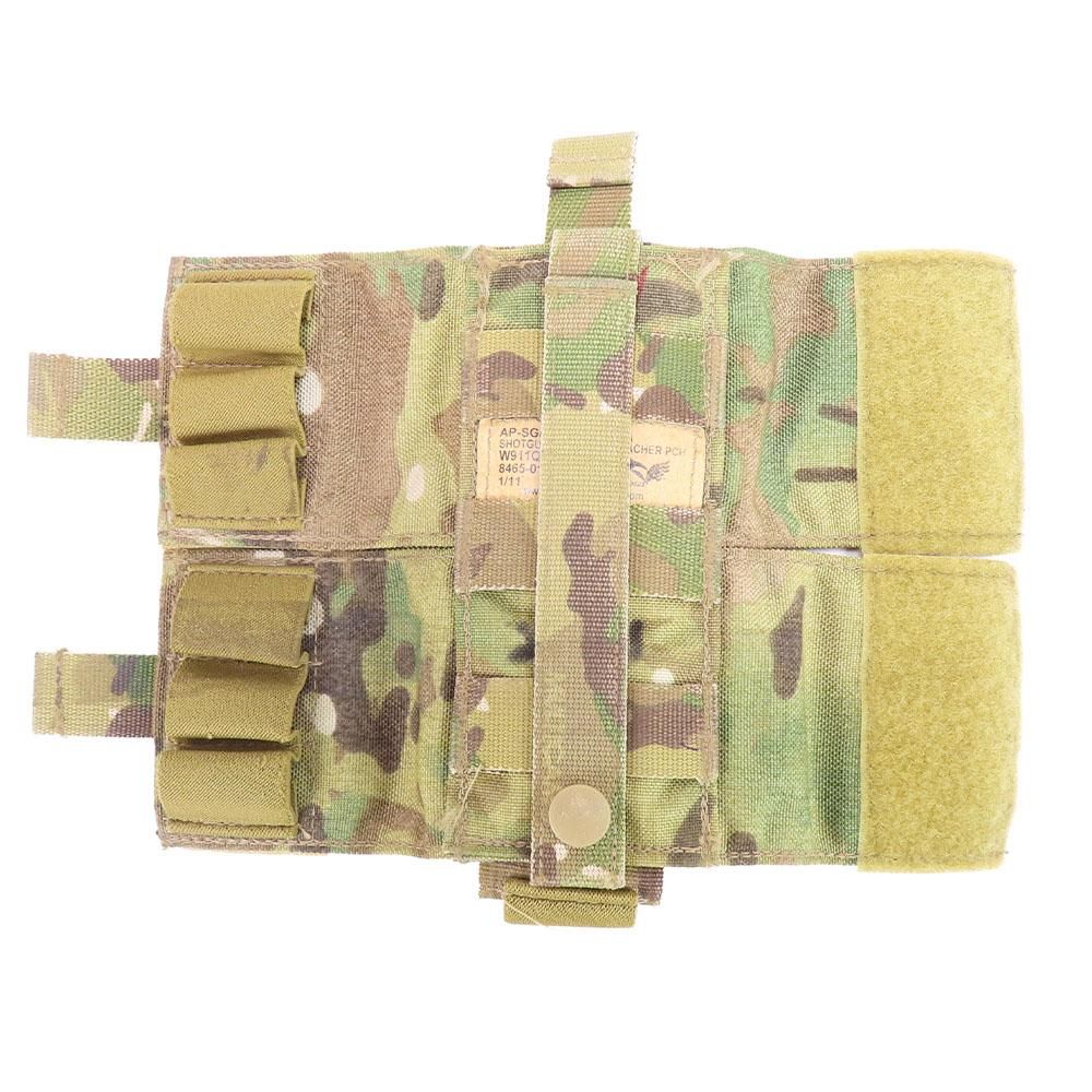 EAGLE社製  イーグル　アドミンライトポーチ  *マルチカム色 米軍実物 EAGLE アドミンポーチ フラッシュライト マルチカム