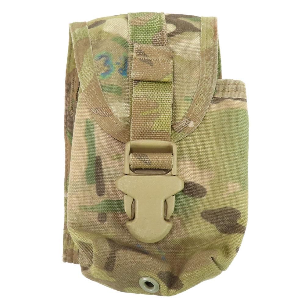 Eagle Industries DMRマガジンポーチ seals EAGLE DMR マガジン ポーチ | マルチカム迷彩 - -米軍放出品販売