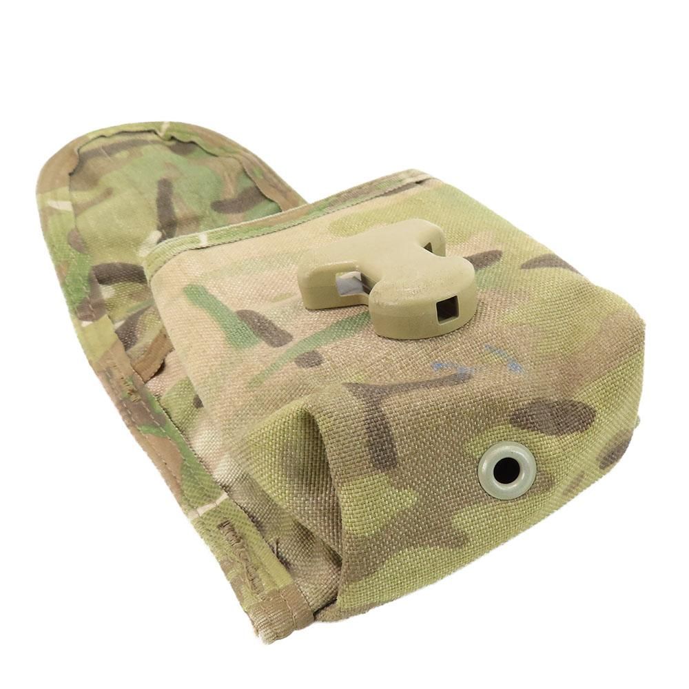 Eagle Industries DMRマガジンポーチ seals EAGLE DMR マガジン ポーチ | マルチカム迷彩 - -米軍放出品販売