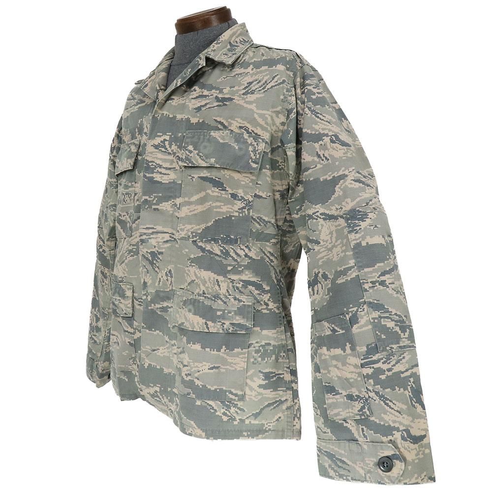 【米軍放出品】USAF米空軍 ABU迷彩服 実物 上下セット 楽天市場】US.空軍ABU迷彩ジャケット《実物・新品(未使用品