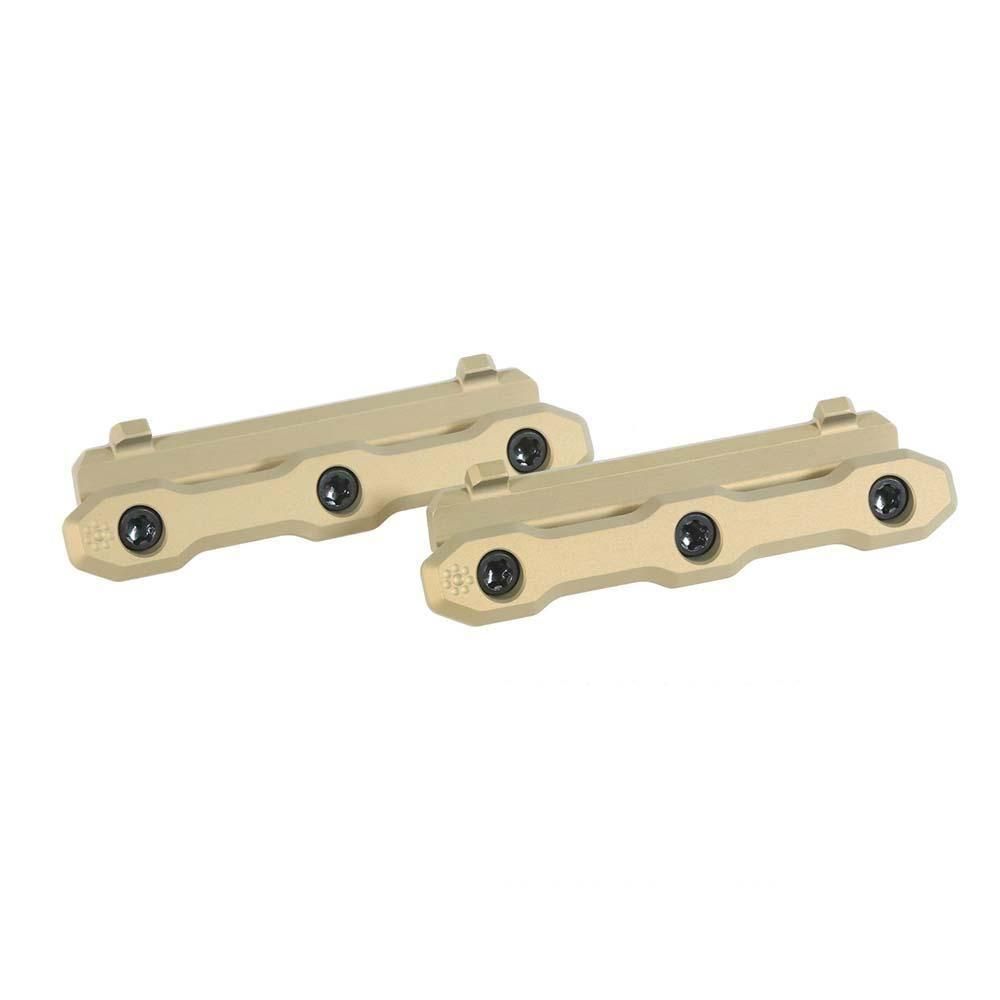ARISAKA ZERO RETENTION CLAMP | MCX Spear 308 - -米軍放出品