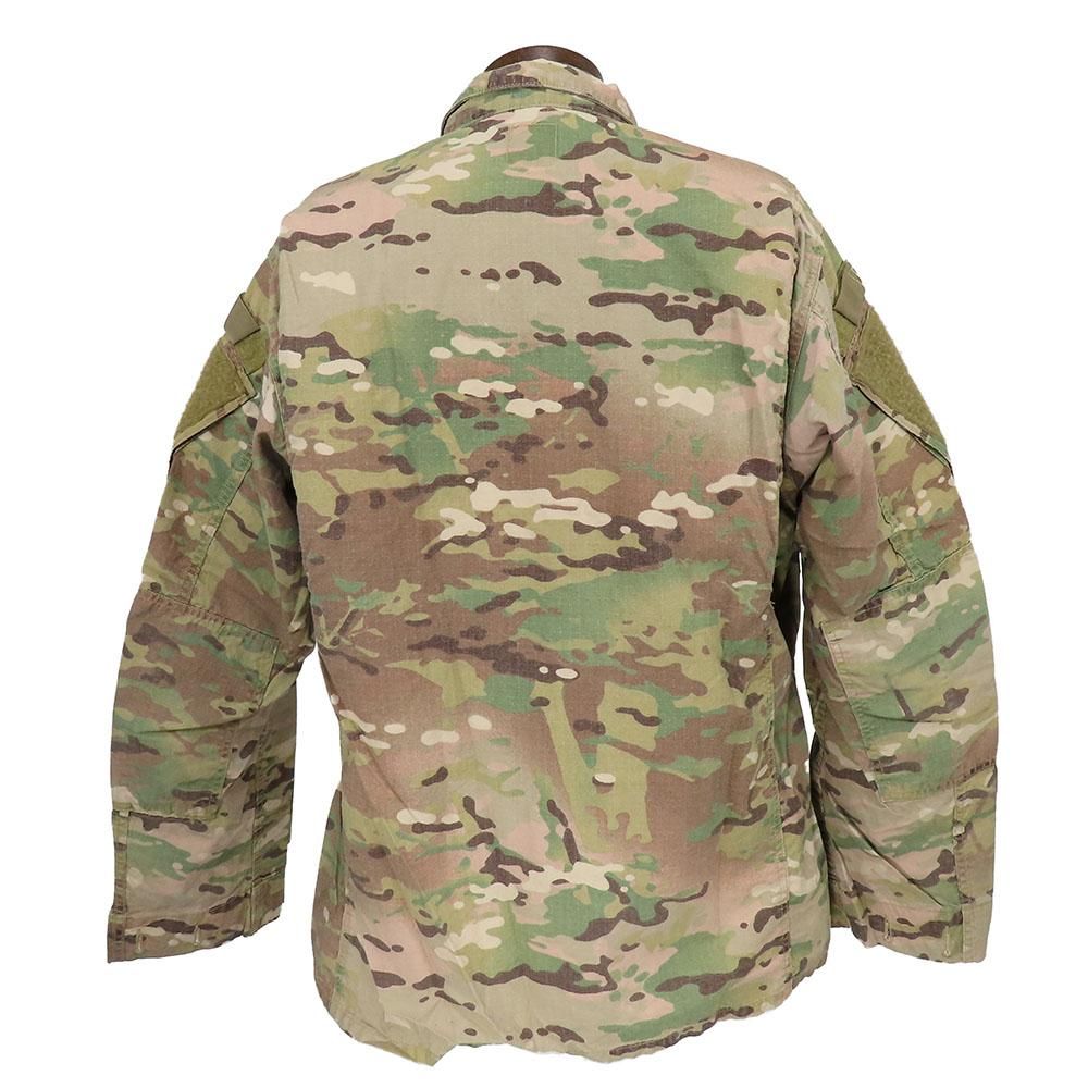 格安saleスタ マルチカム迷彩|コンバットジャケット - -米軍放出品販売- White 個人装備