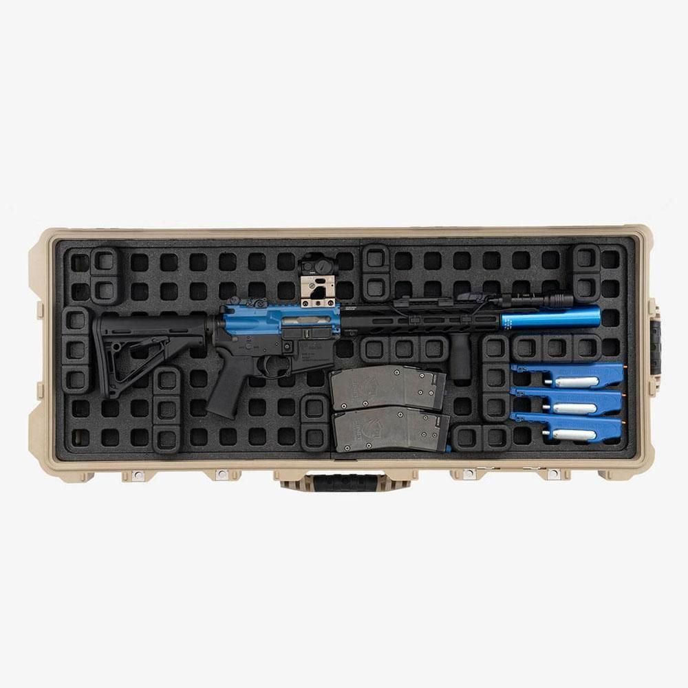 MAGPUL DAKA GRID | Pelican 1700 - -米軍放出品販売- White