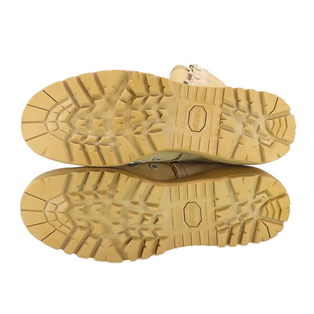 米軍　McRae　Footwear　デザートブーツ　９R　２７cm　ミリタリー 米軍 McRae Footwear デザートブーツ 9R 27cm ミリタリー 米